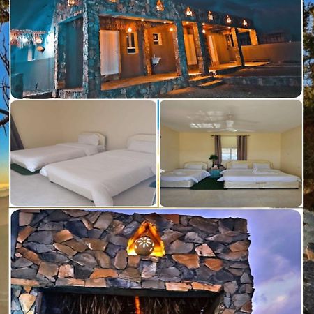 Villa جبل شمس Jabal Shams Sunset House Dar Sawda Esterno foto