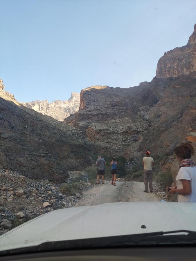 Villa جبل شمس Jabal Shams Sunset House Dar Sawda Esterno foto