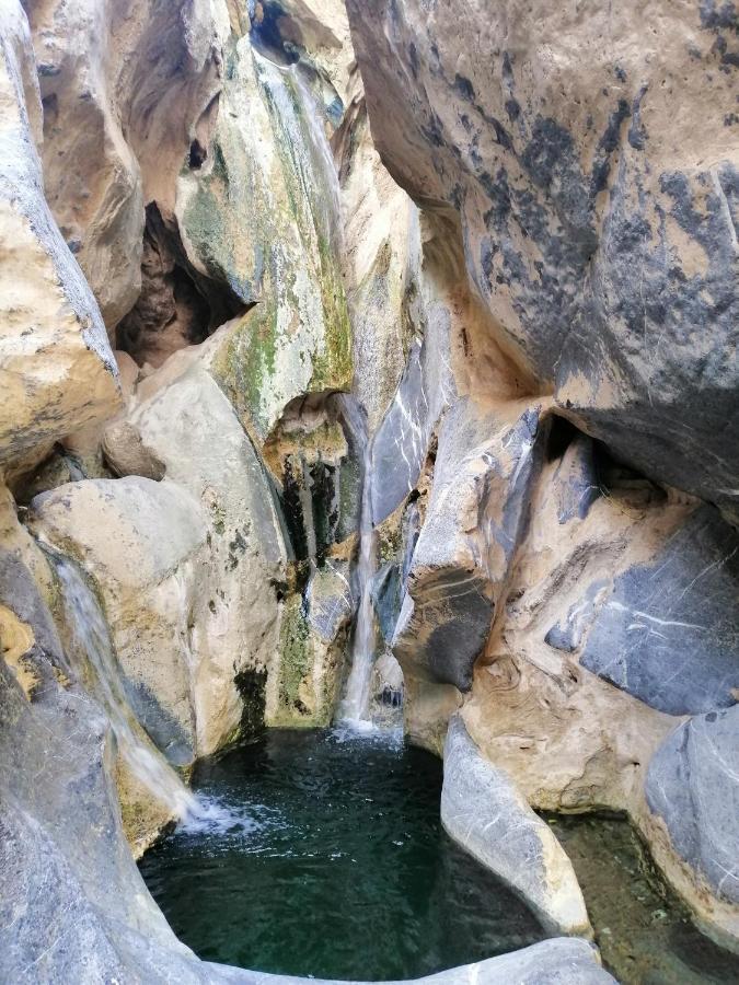 Villa جبل شمس Jabal Shams Sunset House Dar Sawda Esterno foto