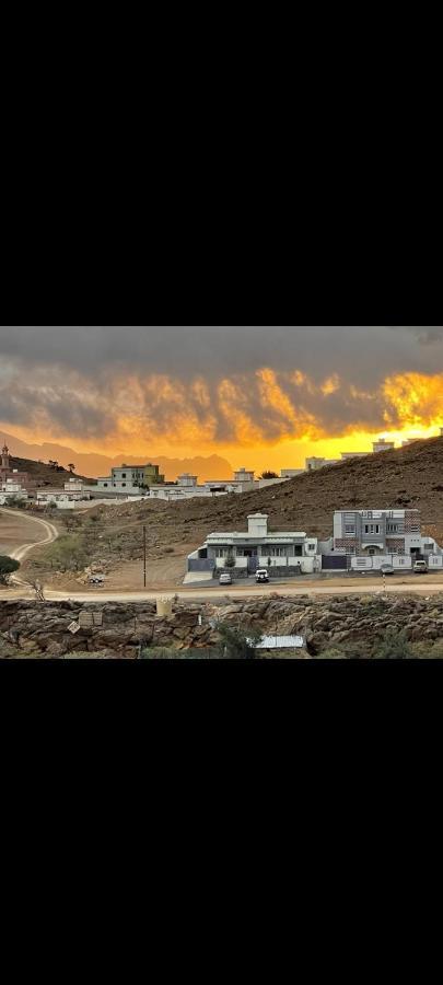 Villa جبل شمس Jabal Shams Sunset House Dar Sawda Esterno foto