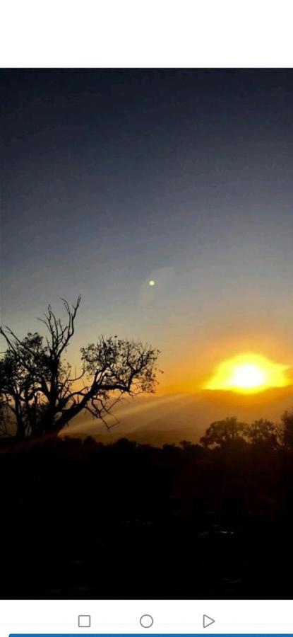 Villa جبل شمس Jabal Shams Sunset House Dar Sawda Esterno foto