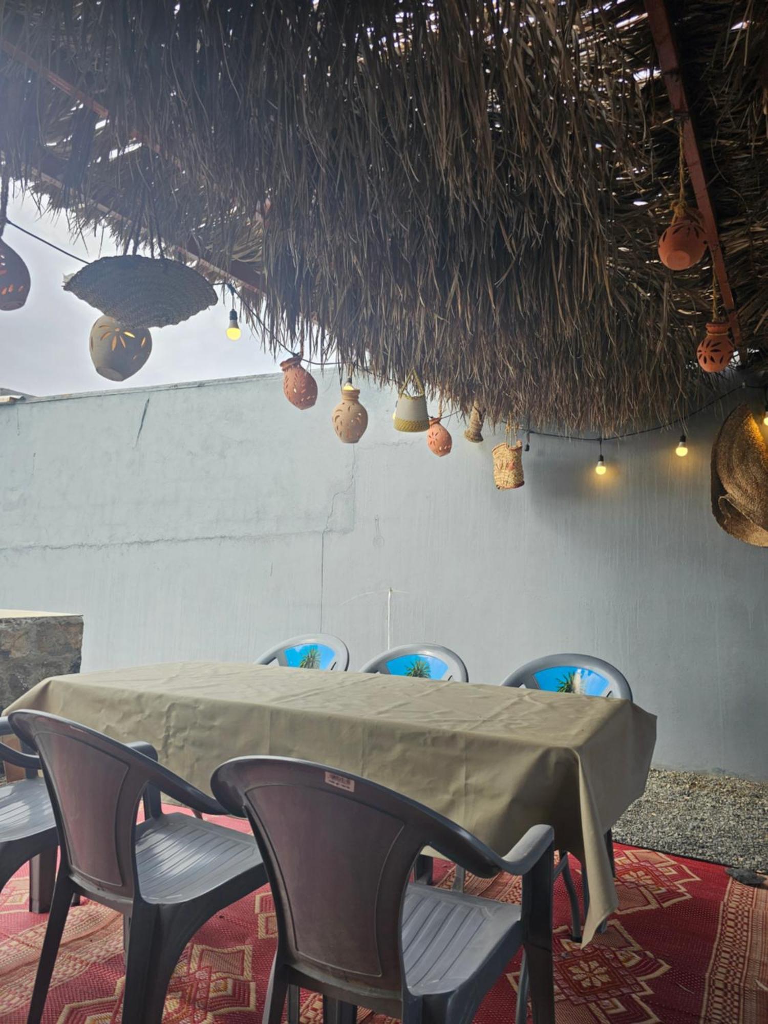 Villa جبل شمس Jabal Shams Sunset House Dar Sawda Esterno foto