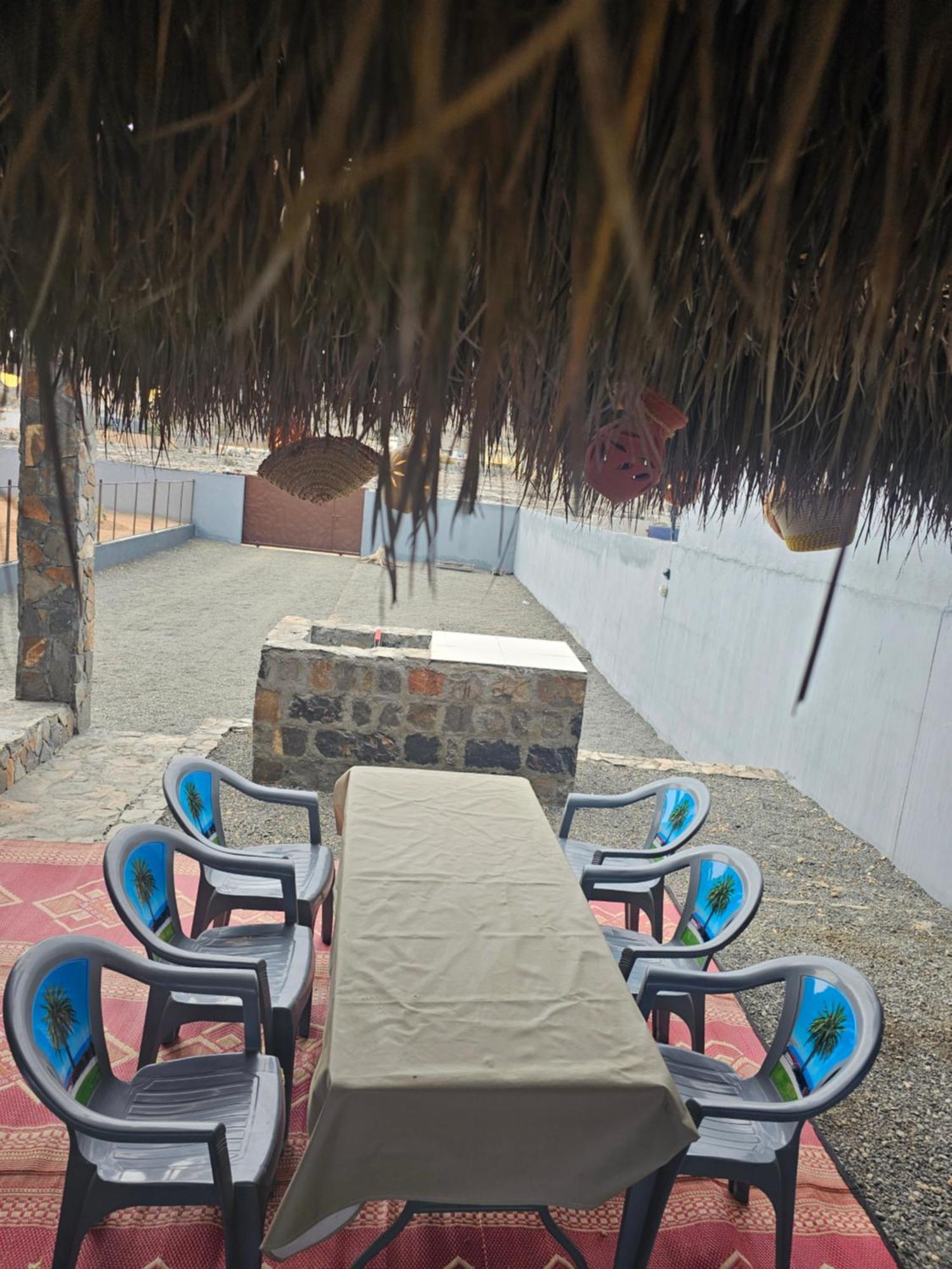 Villa جبل شمس Jabal Shams Sunset House Dar Sawda Esterno foto