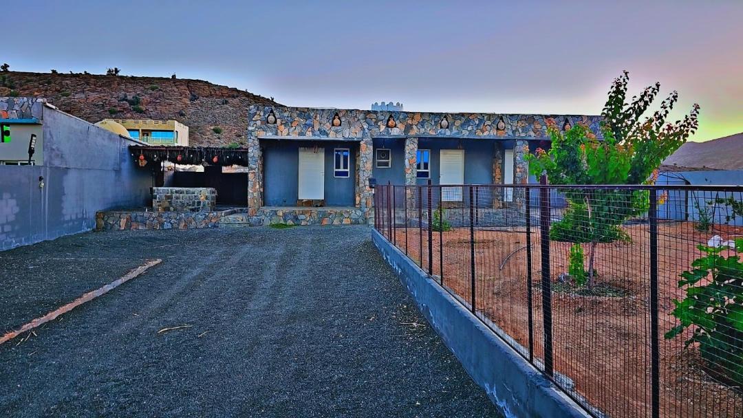 Villa جبل شمس Jabal Shams Sunset House Dar Sawda Esterno foto