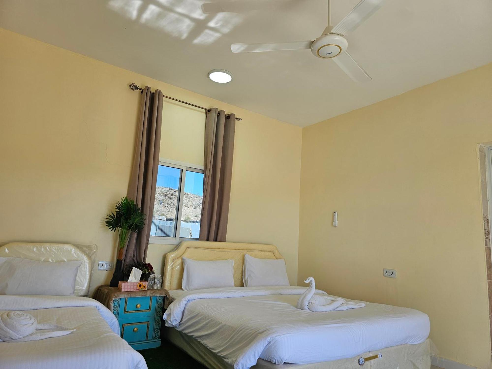 Villa جبل شمس Jabal Shams Sunset House Dar Sawda Camera foto