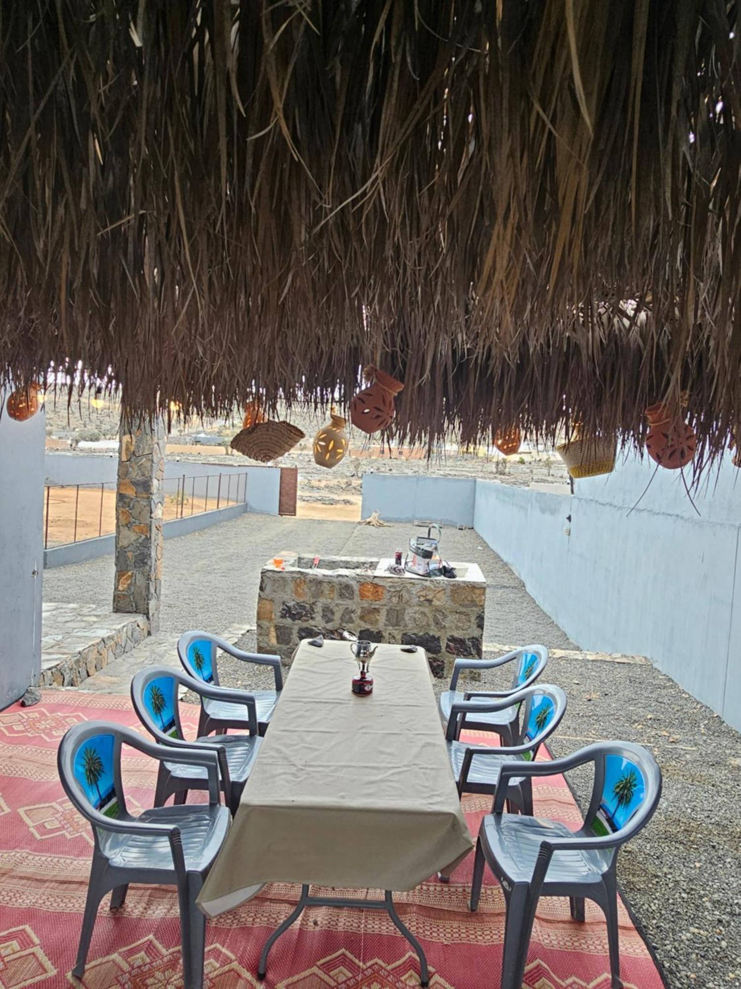 Villa جبل شمس Jabal Shams Sunset House Dar Sawda Camera foto