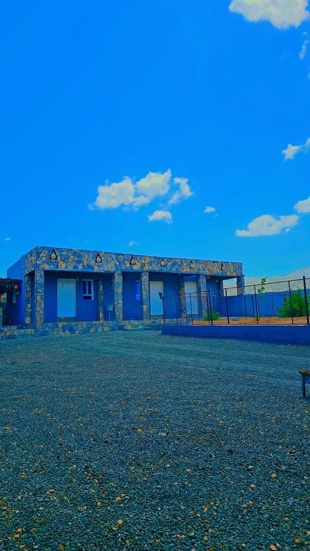 Villa جبل شمس Jabal Shams Sunset House Dar Sawda Esterno foto