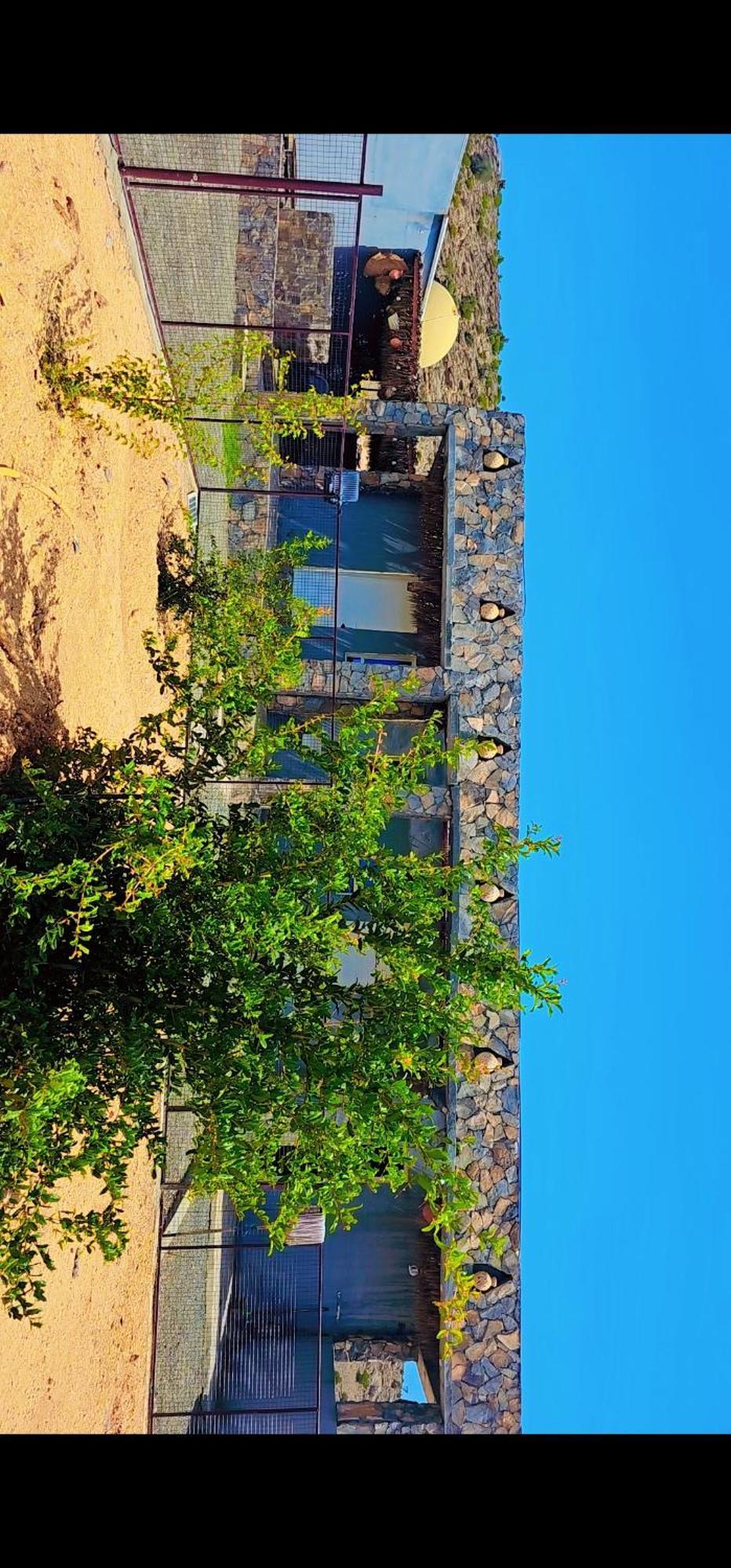 Villa جبل شمس Jabal Shams Sunset House Dar Sawda Esterno foto