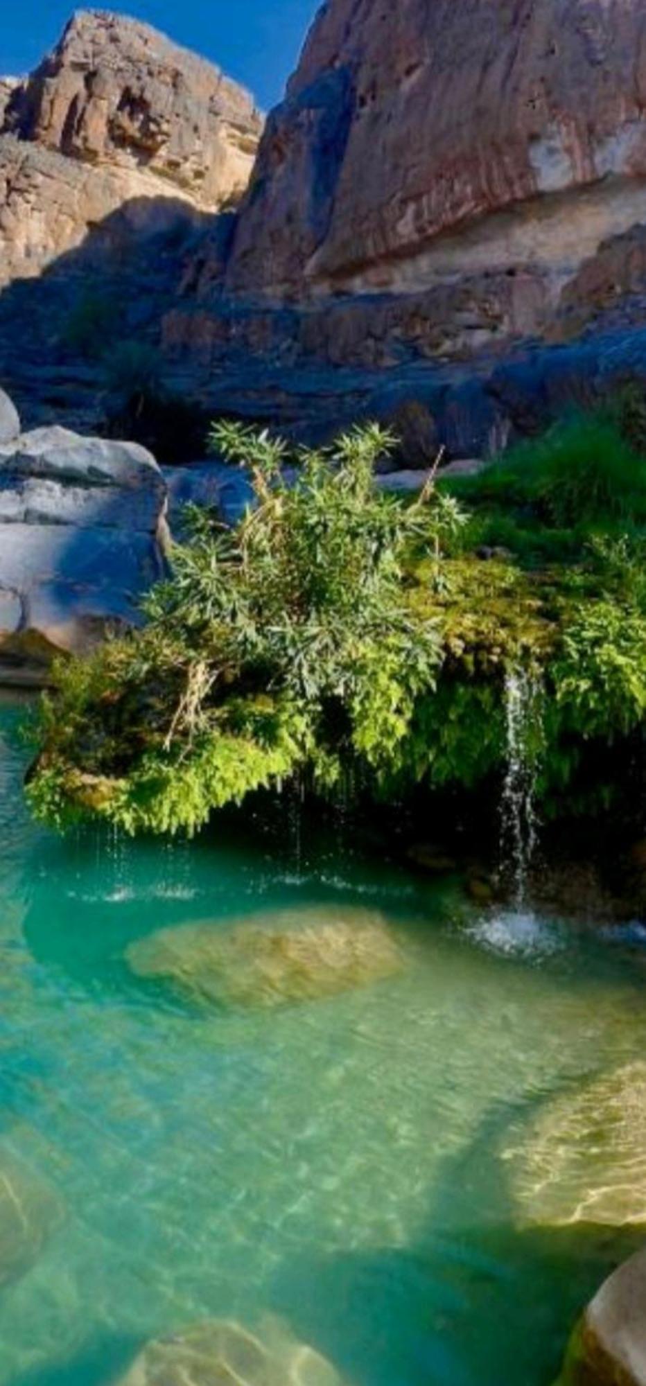 Villa جبل شمس Jabal Shams Sunset House Dar Sawda Esterno foto