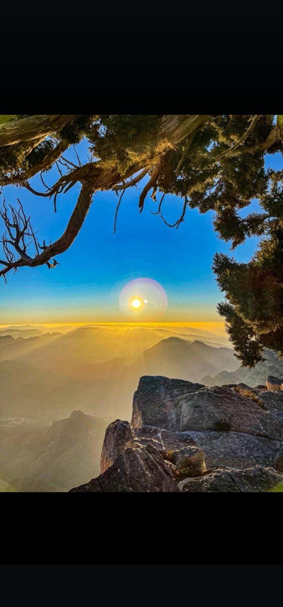 Villa جبل شمس Jabal Shams Sunset House Dar Sawda Esterno foto