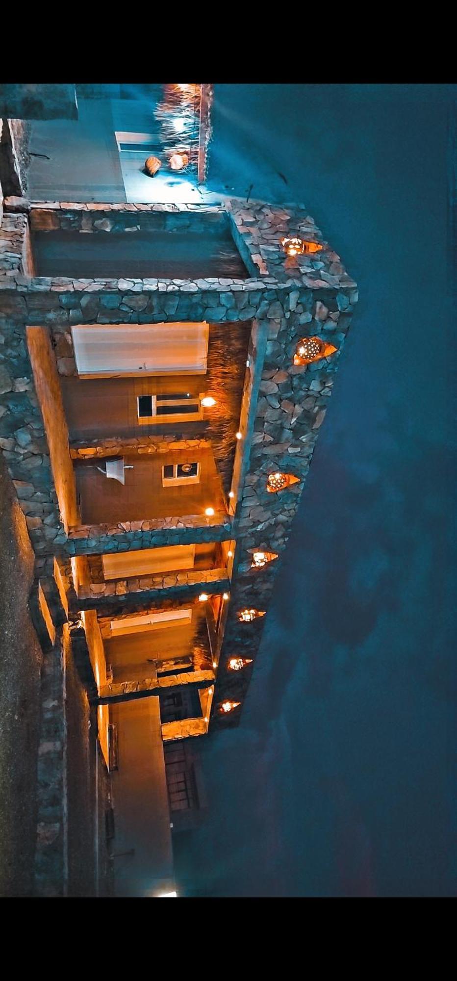 Villa جبل شمس Jabal Shams Sunset House Dar Sawda Esterno foto