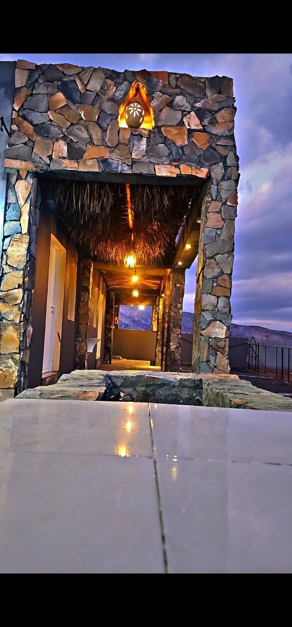 Villa جبل شمس Jabal Shams Sunset House Dar Sawda Esterno foto