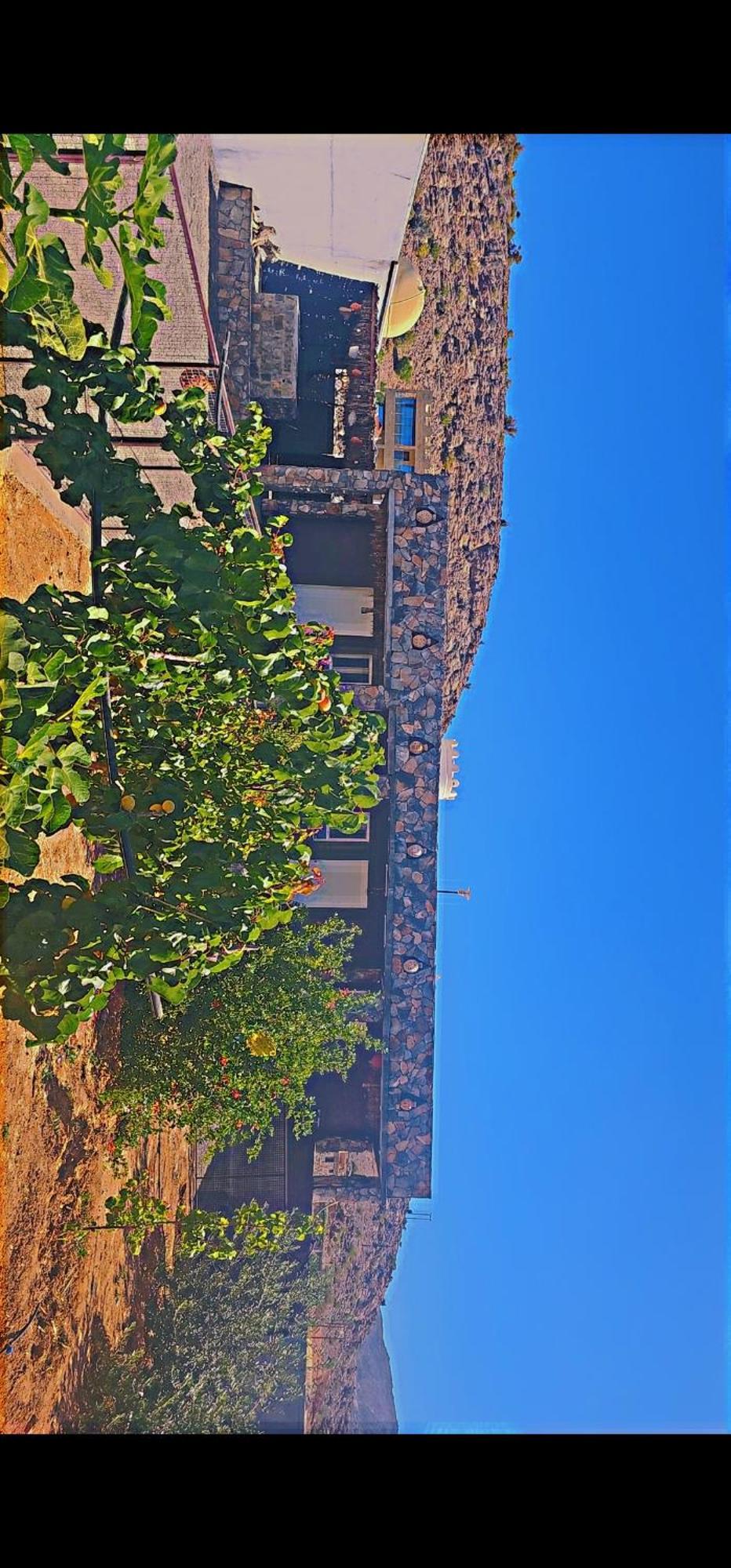 Villa جبل شمس Jabal Shams Sunset House Dar Sawda Esterno foto